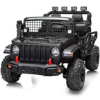 12V 7Ah Kids Ride on Truck - Remote, Bluetooth