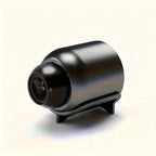 Smart Home Security Camera Small CCTV Night Vision Motion Detection Alarm Monitor